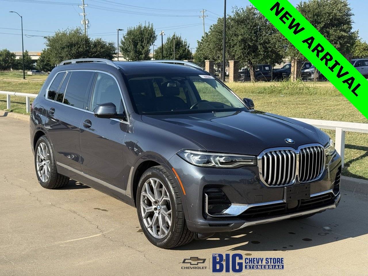 2021 BMW X7