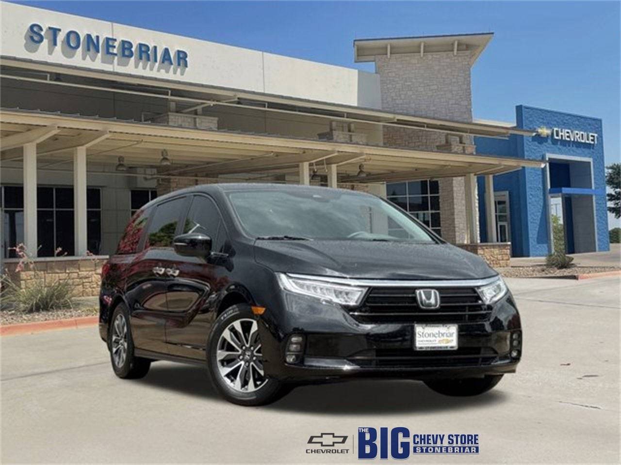 2023 Honda Odyssey