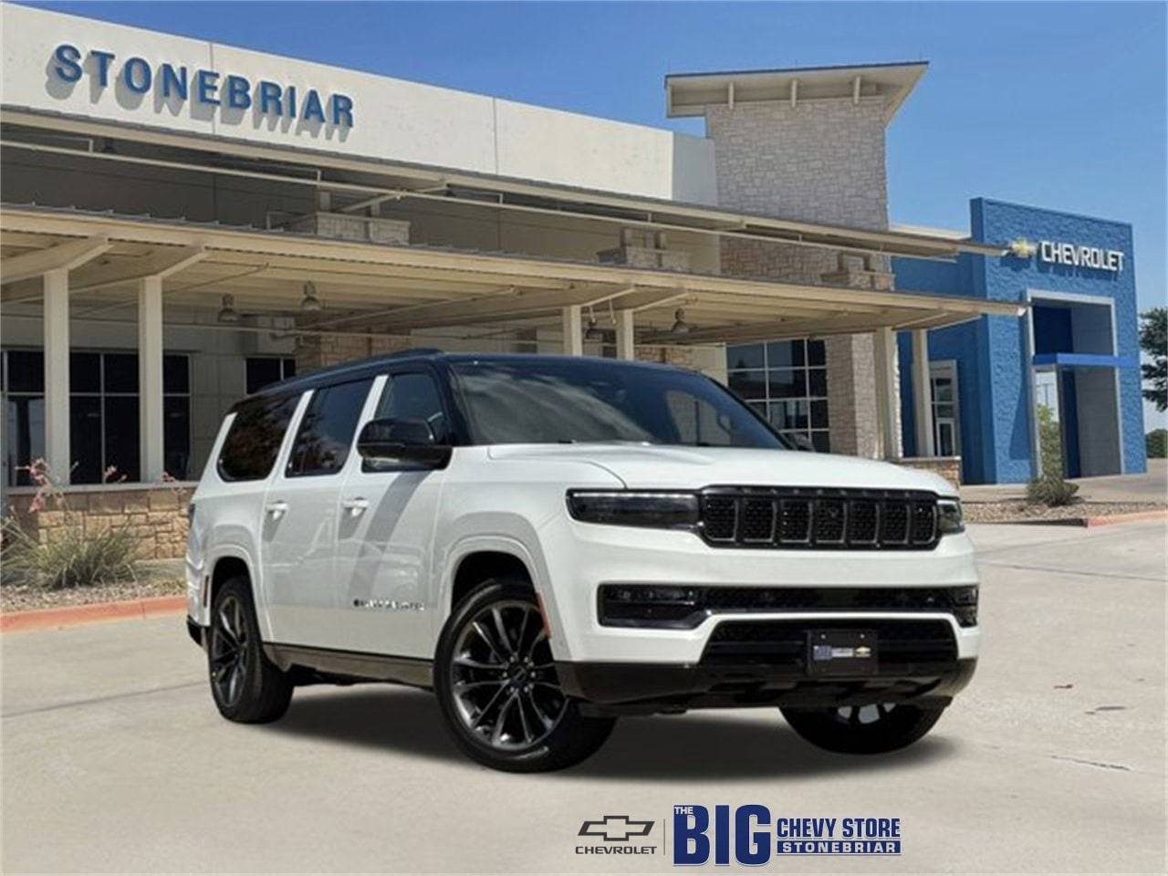 2024 Jeep Grand Wagoneer L