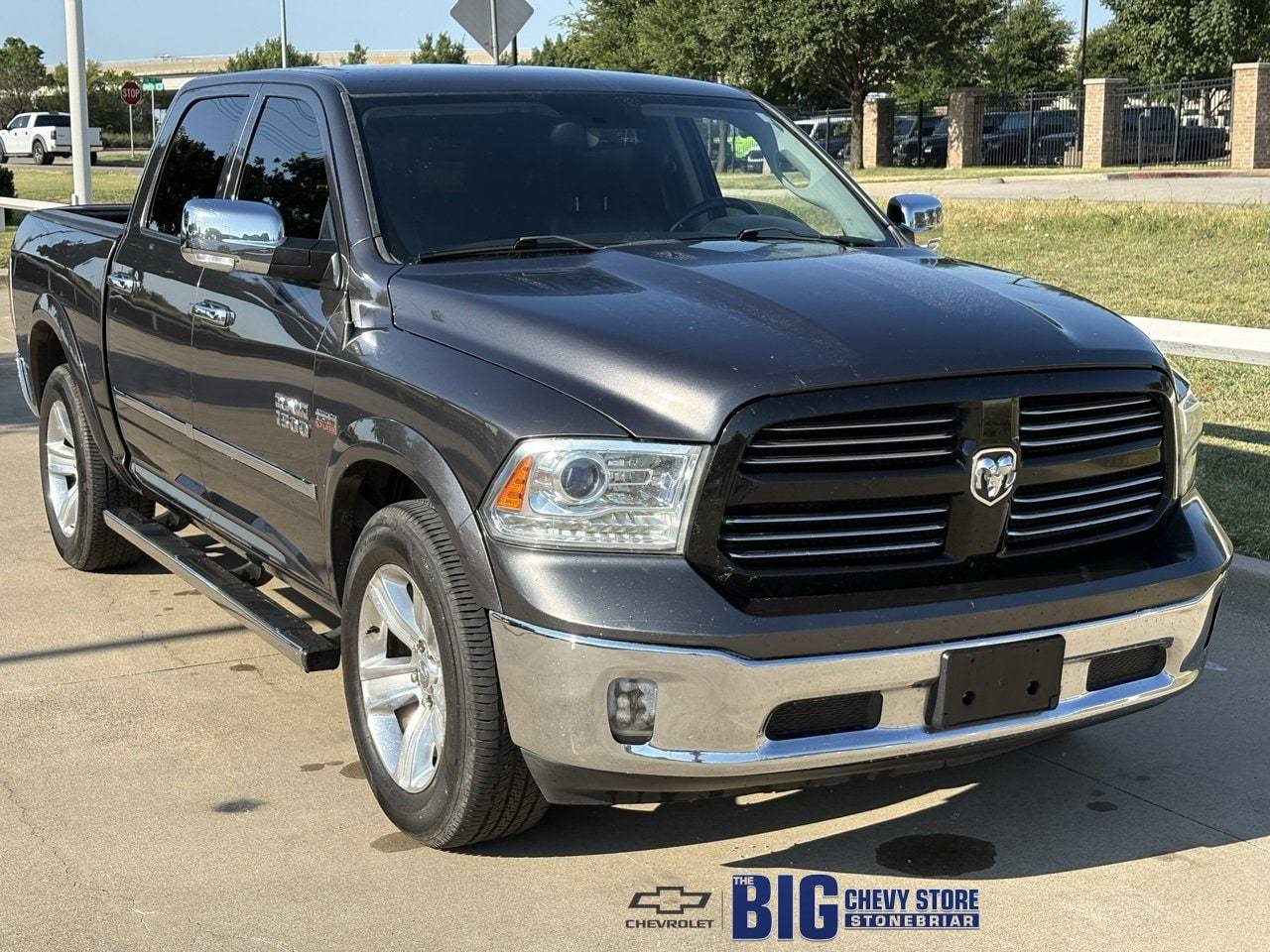 2015 RAM 1500