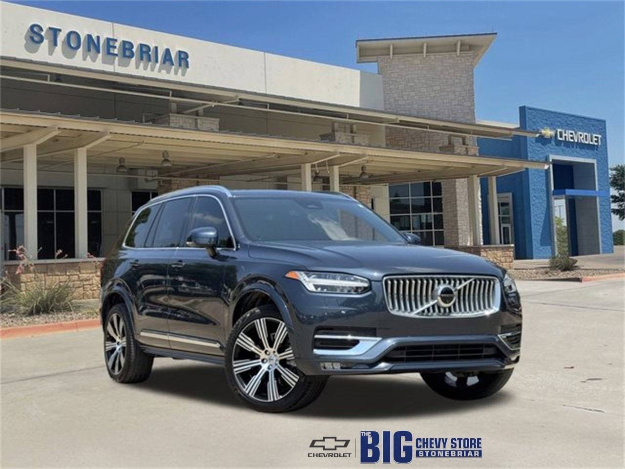2024 Volvo XC90