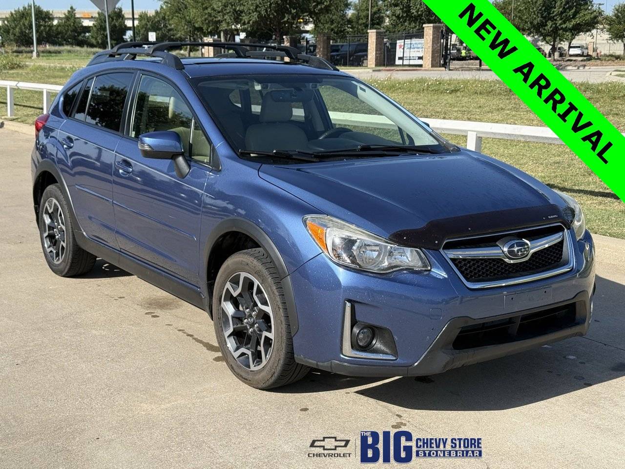 2017 Subaru Crosstrek