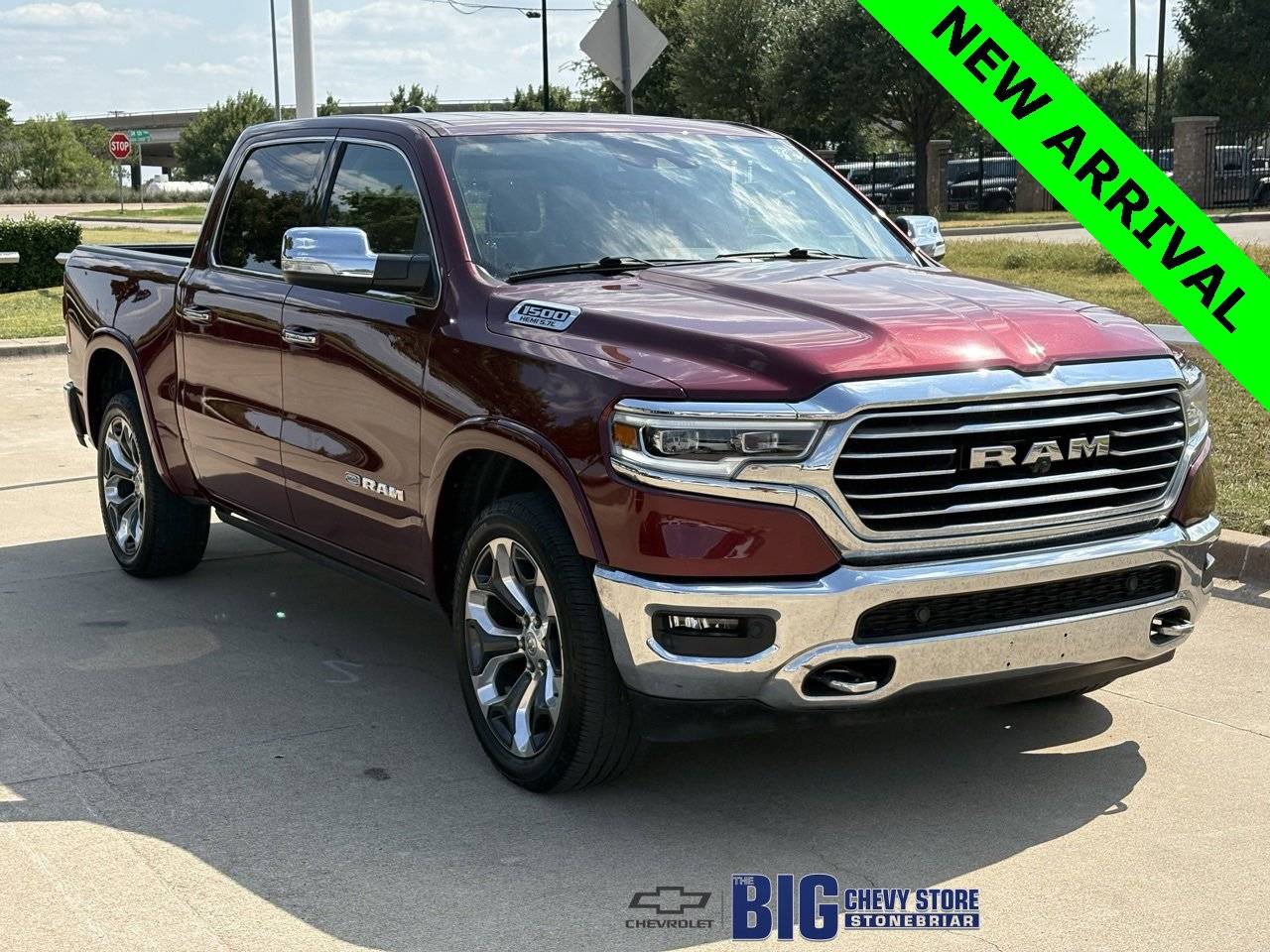 2019 RAM 1500