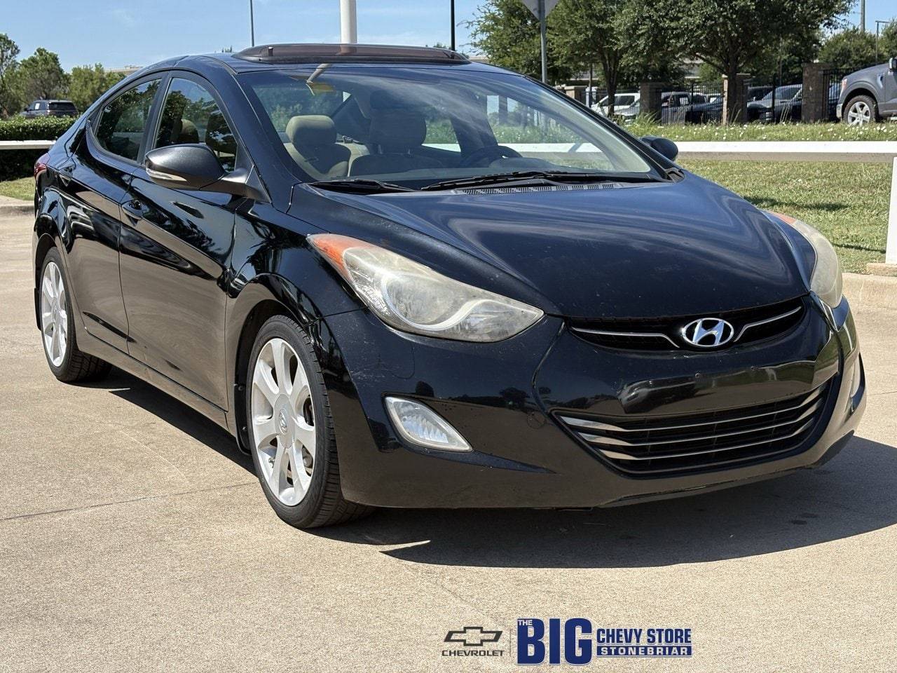 2013 Hyundai Elantra
