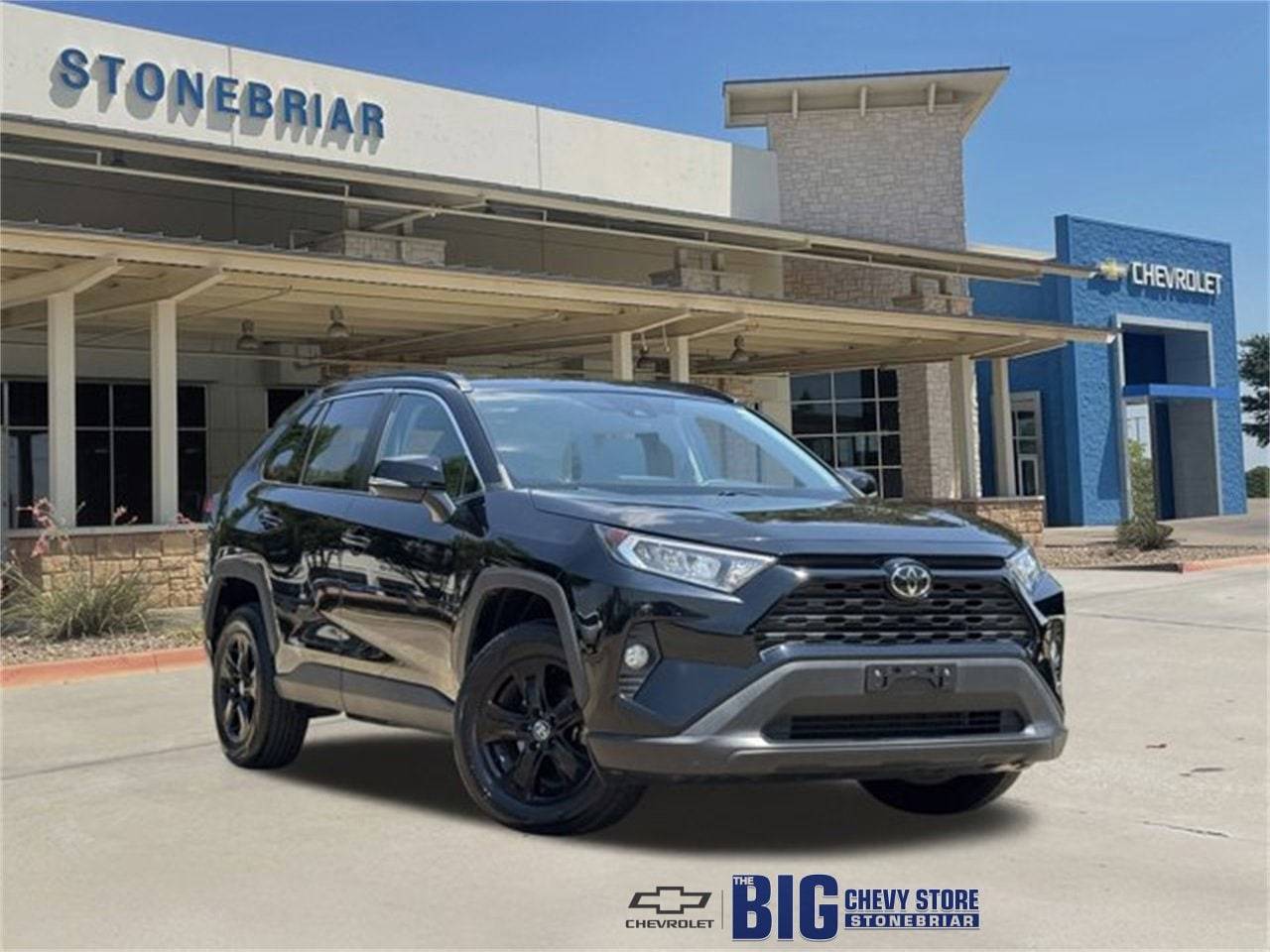 2020 Toyota RAV4