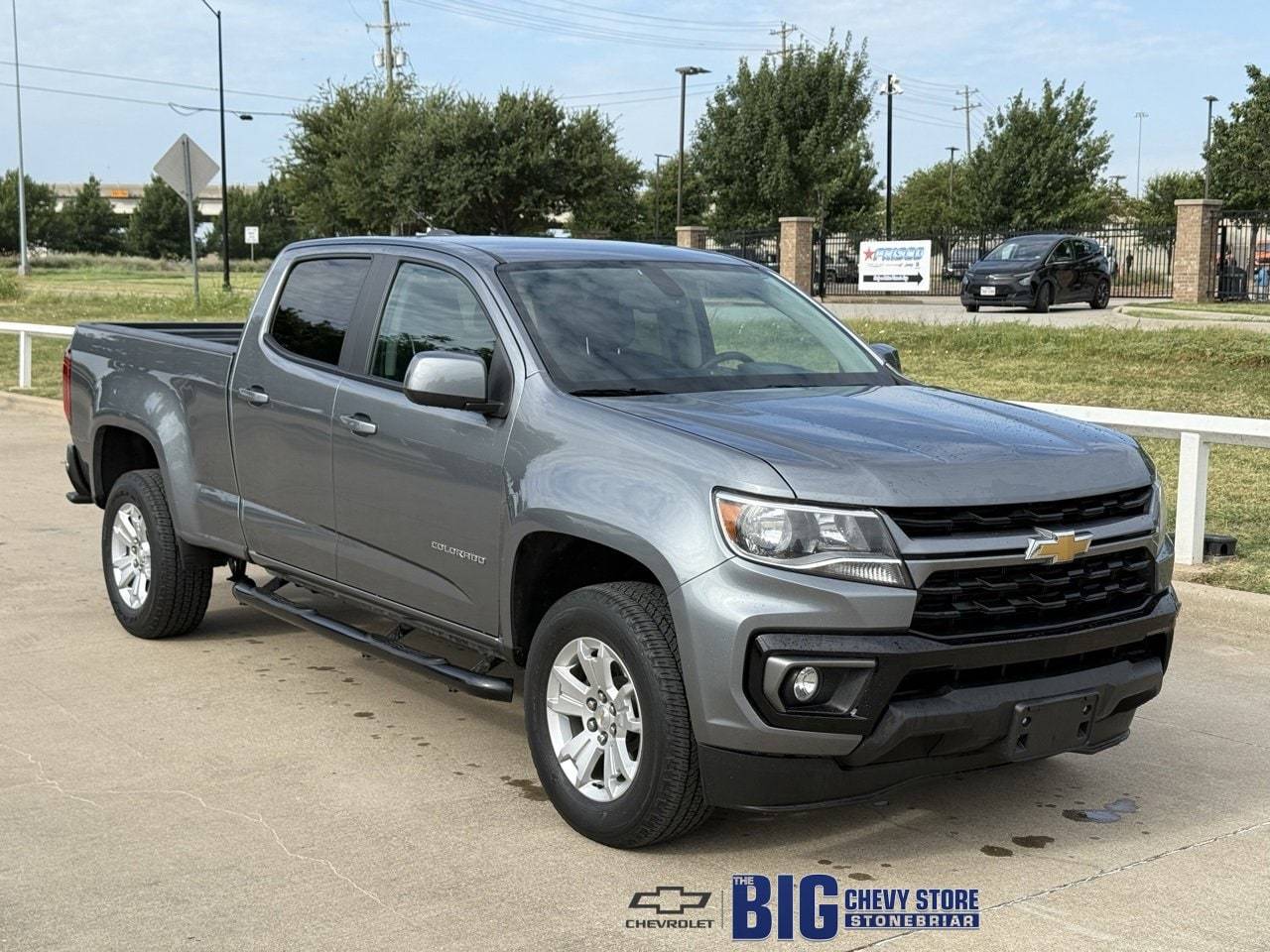 2022 Chevrolet Colorado