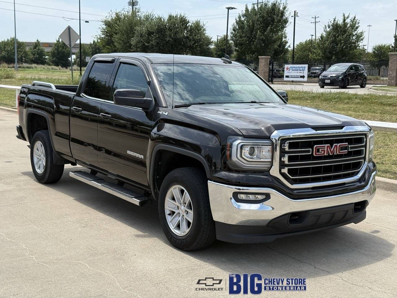 2018 GMC Sierra 1500