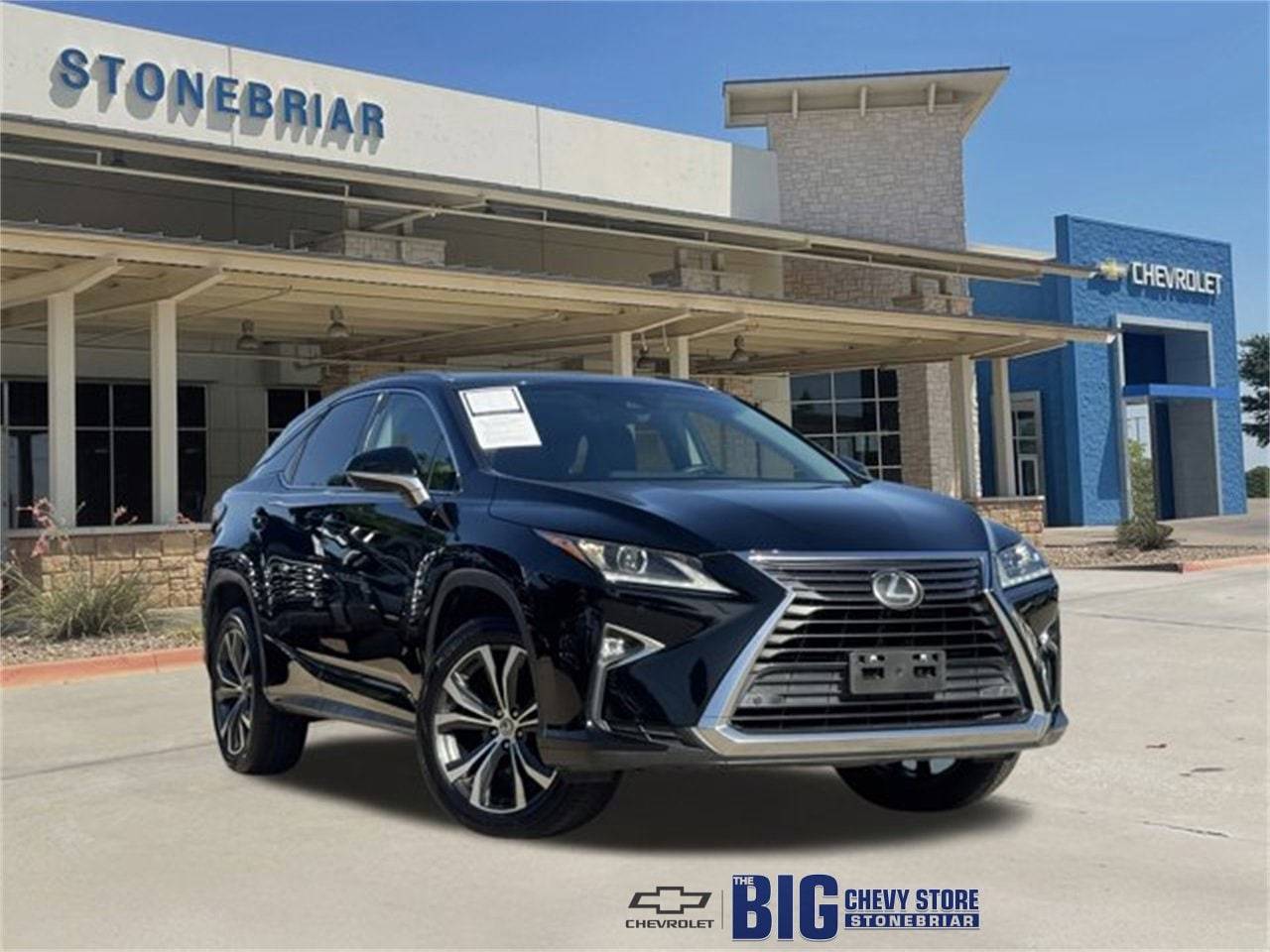 2017 Lexus RX