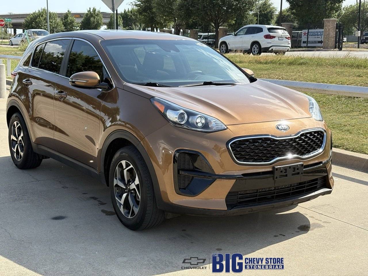 2021 Kia Sportage
