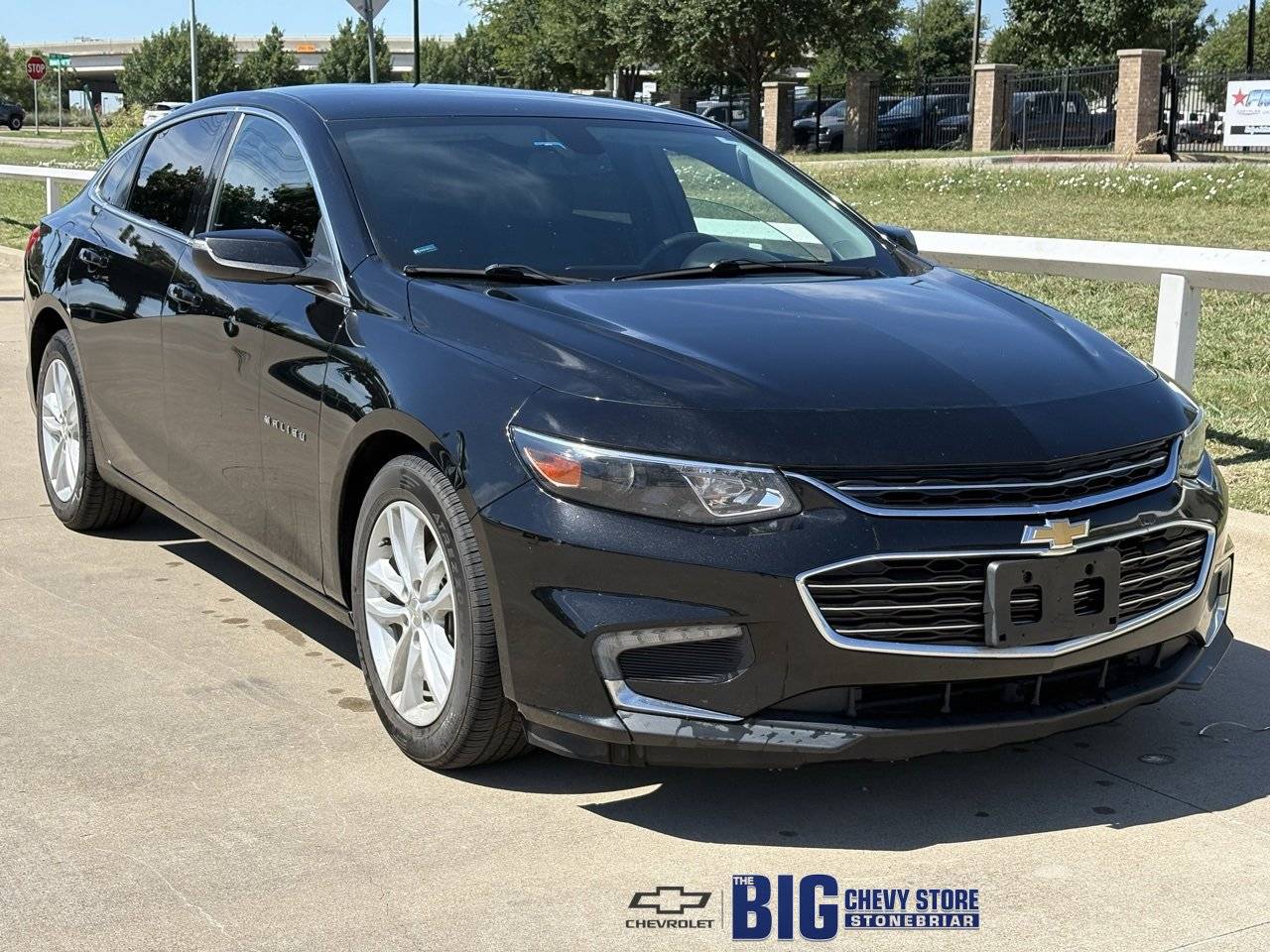 2018 Chevrolet Malibu
