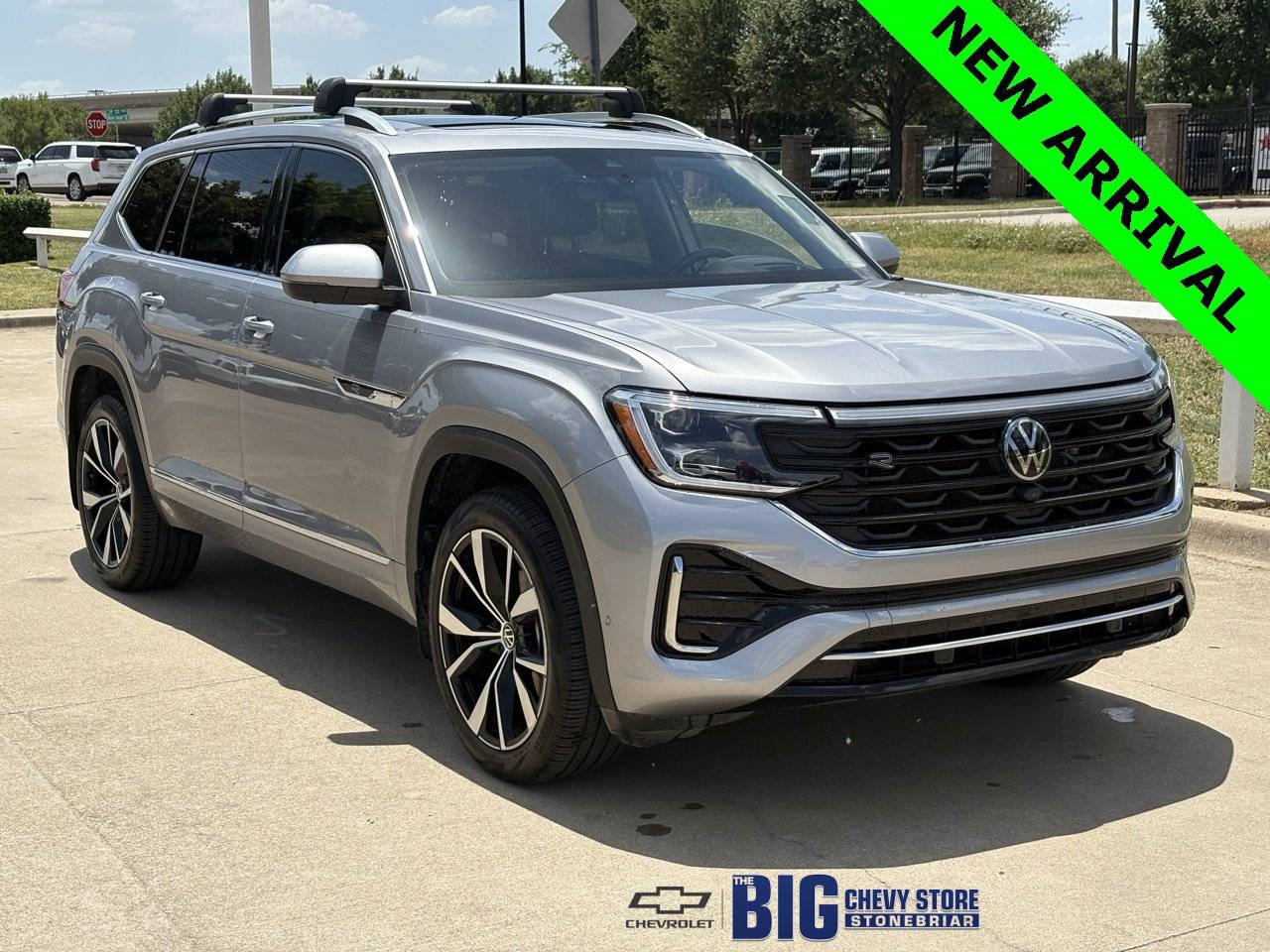 2024 Volkswagen Atlas