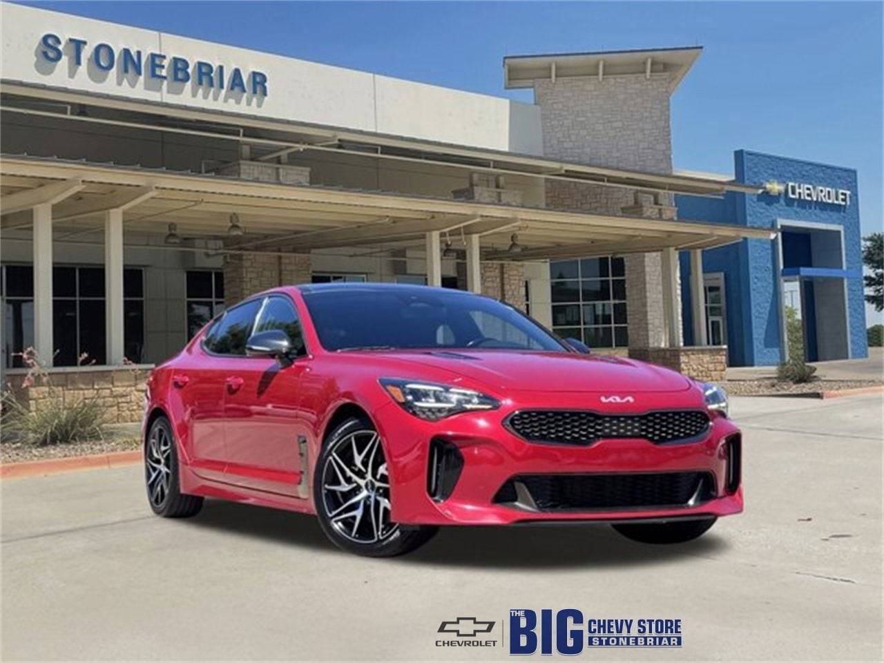 2023 Kia Stinger