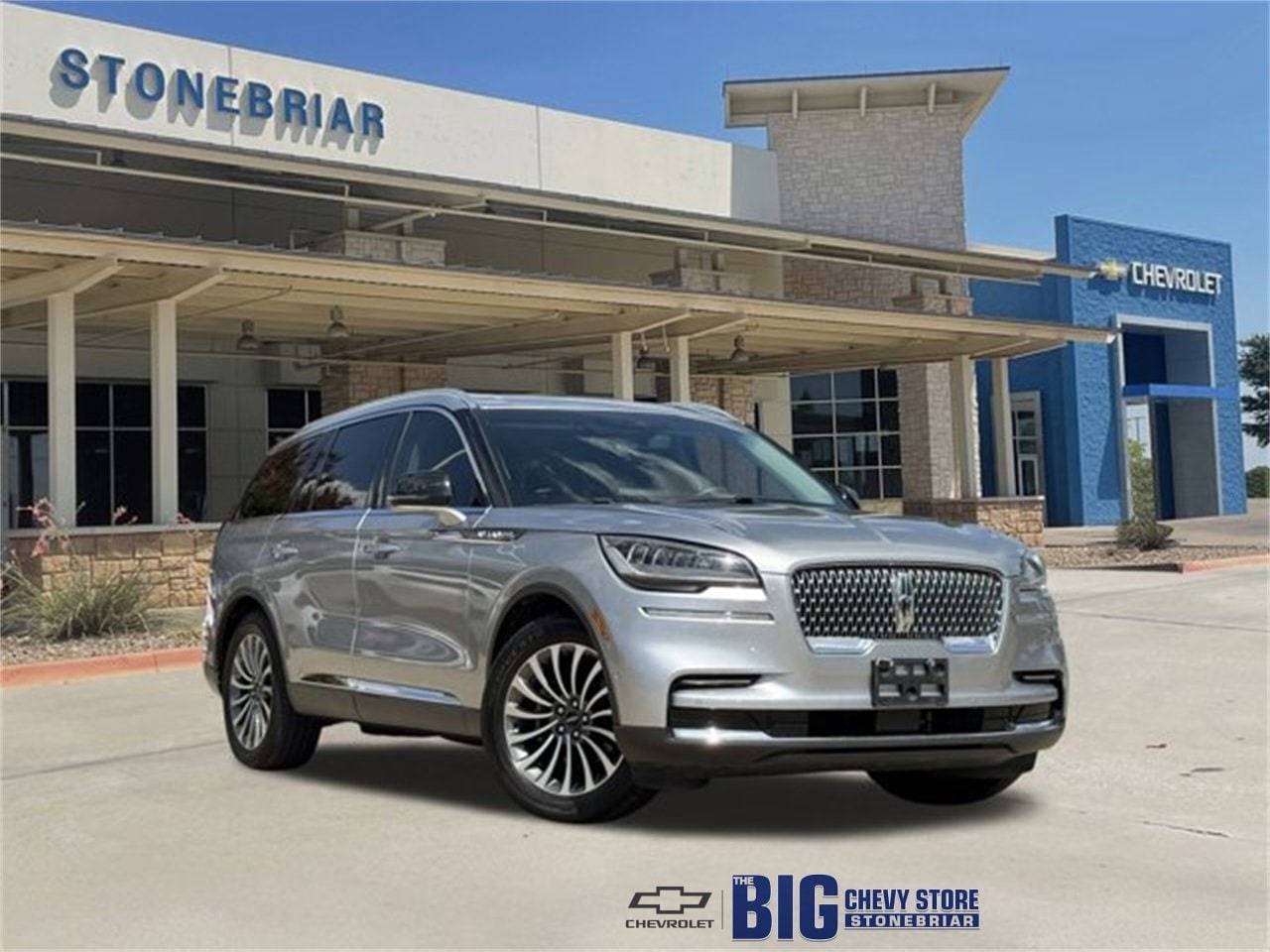 2022 Lincoln Aviator