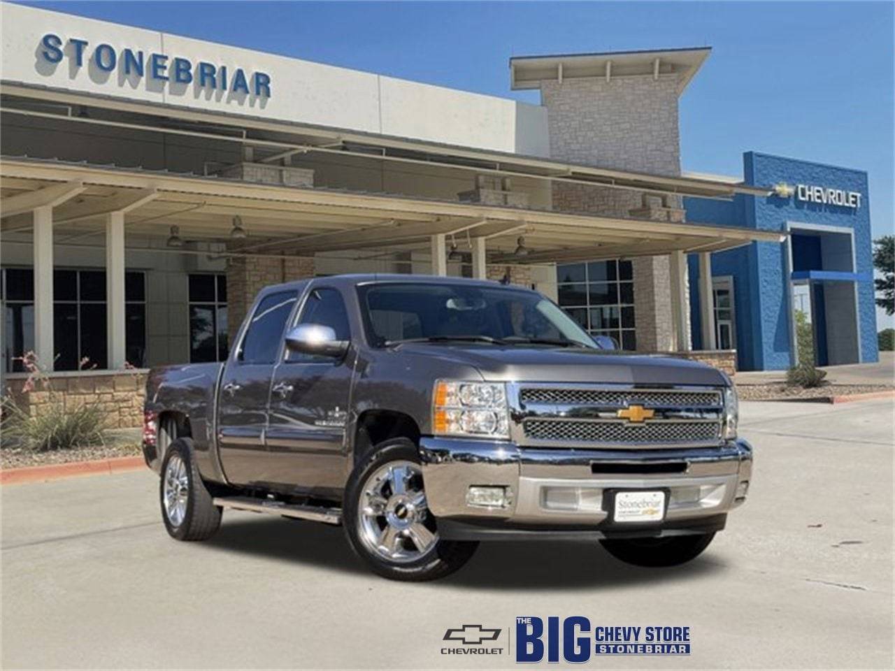 2012 Chevrolet Silverado 1500