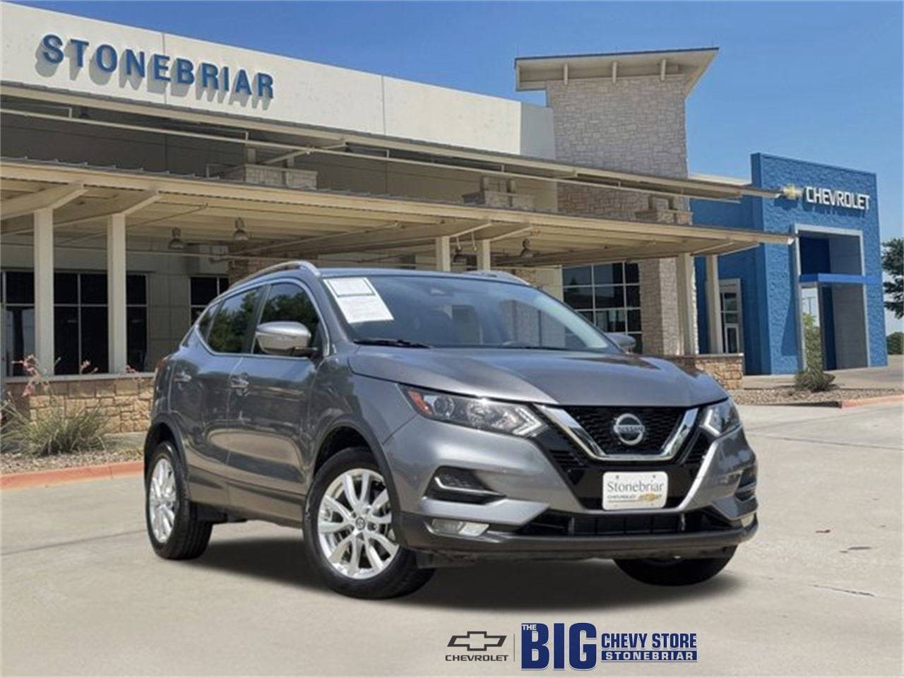 2022 Nissan Rogue Sport