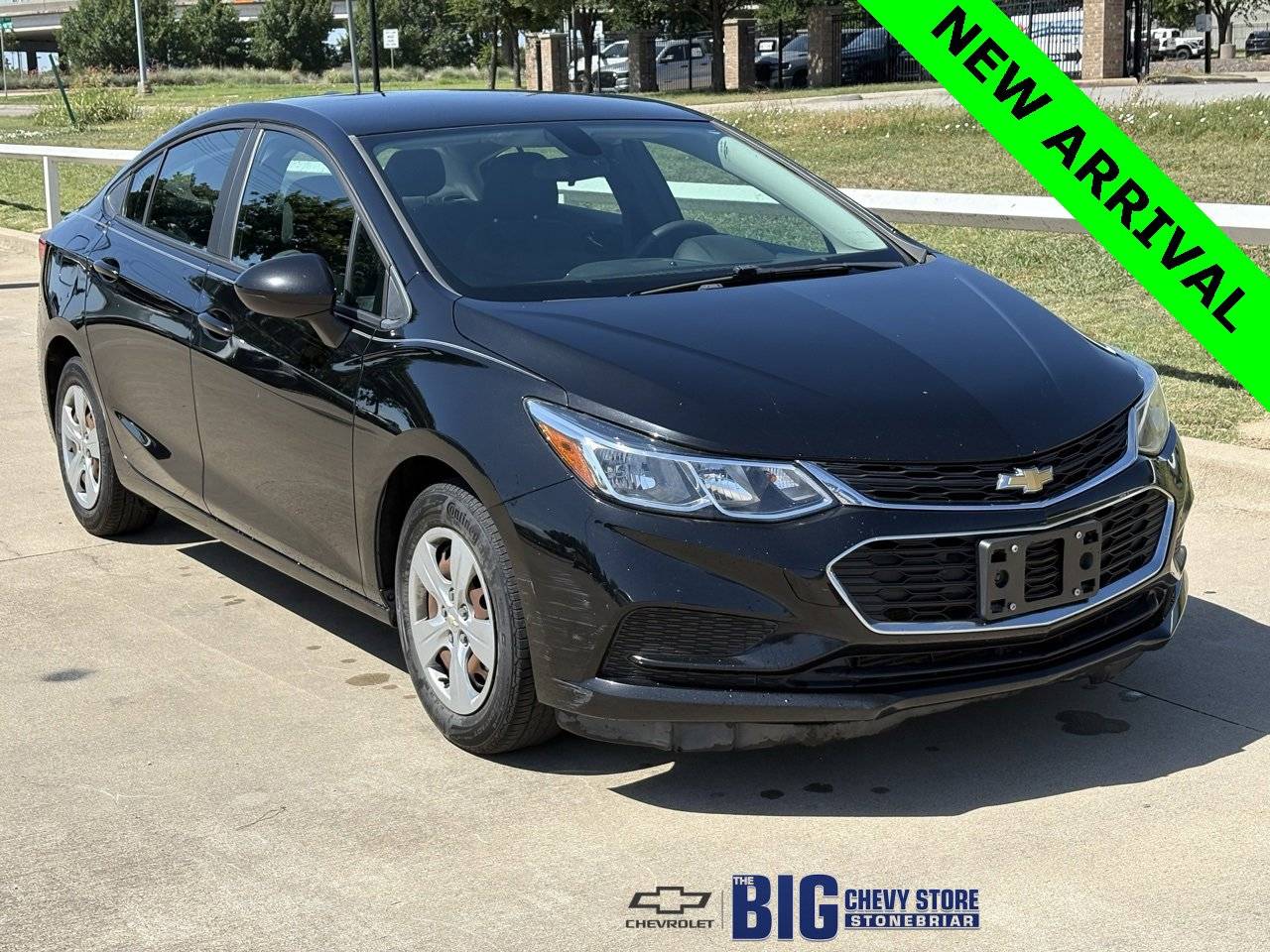 2017 Chevrolet Cruze
