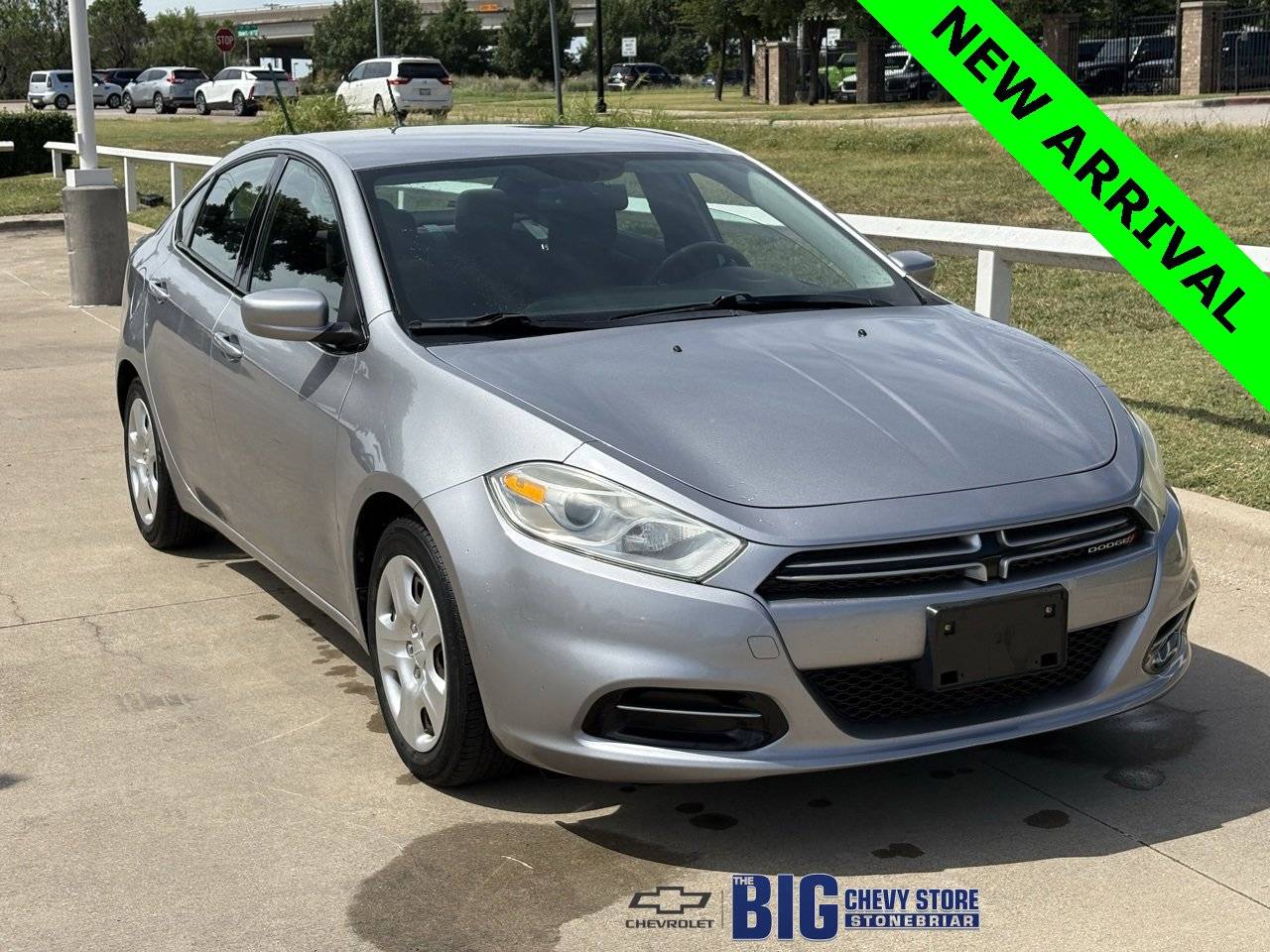 2014 Dodge Dart
