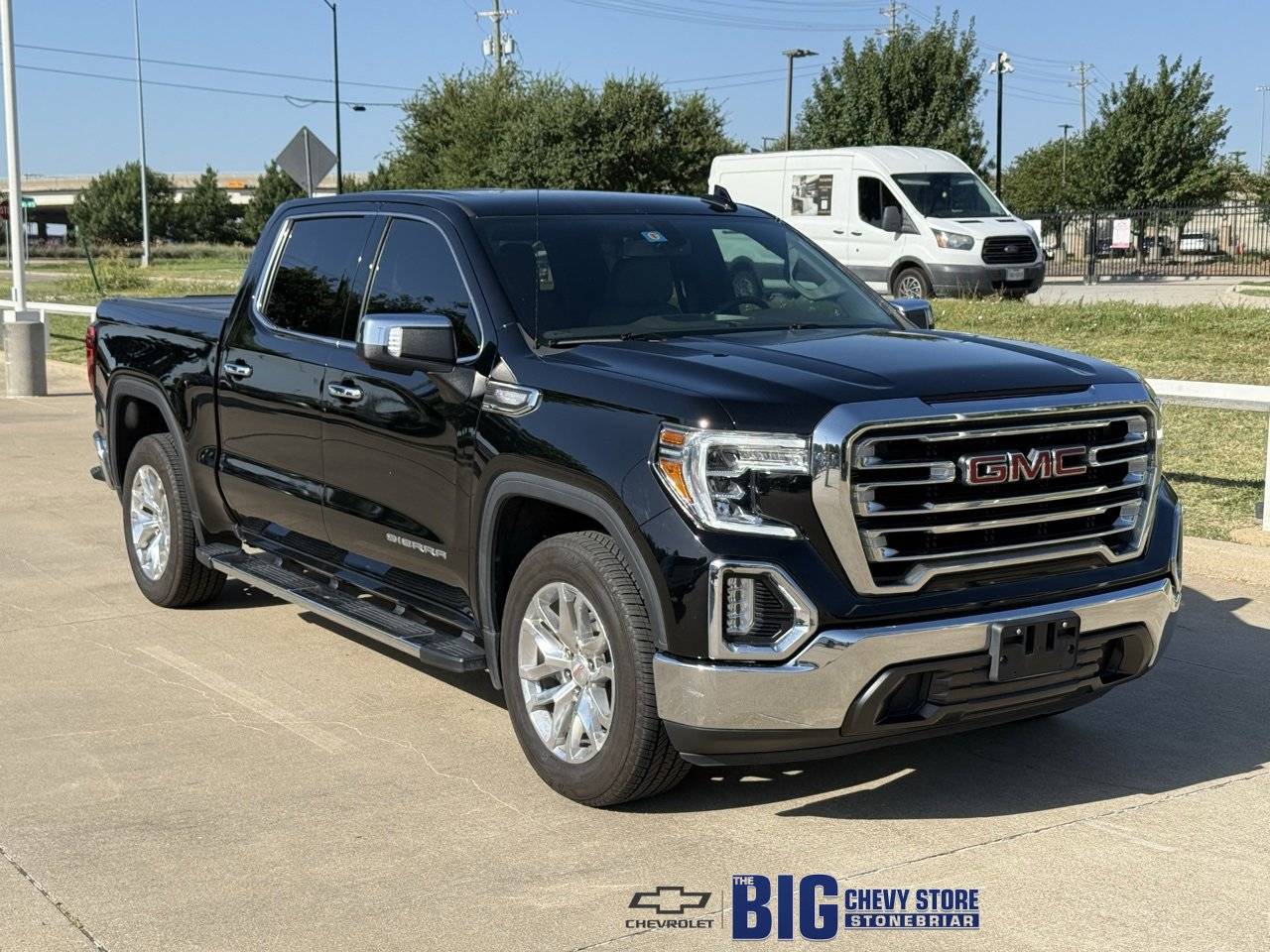 2021 GMC Sierra 1500