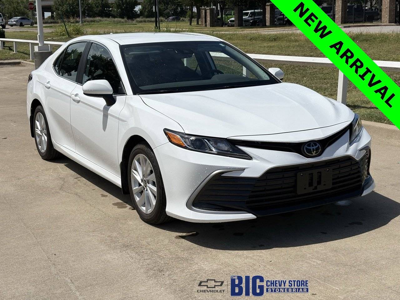 2024 Toyota Camry