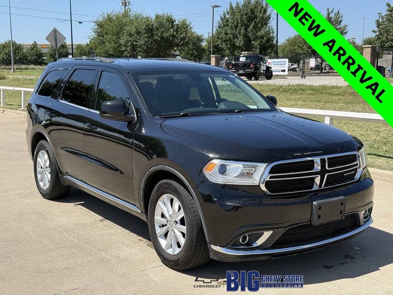 2015 Dodge Durango