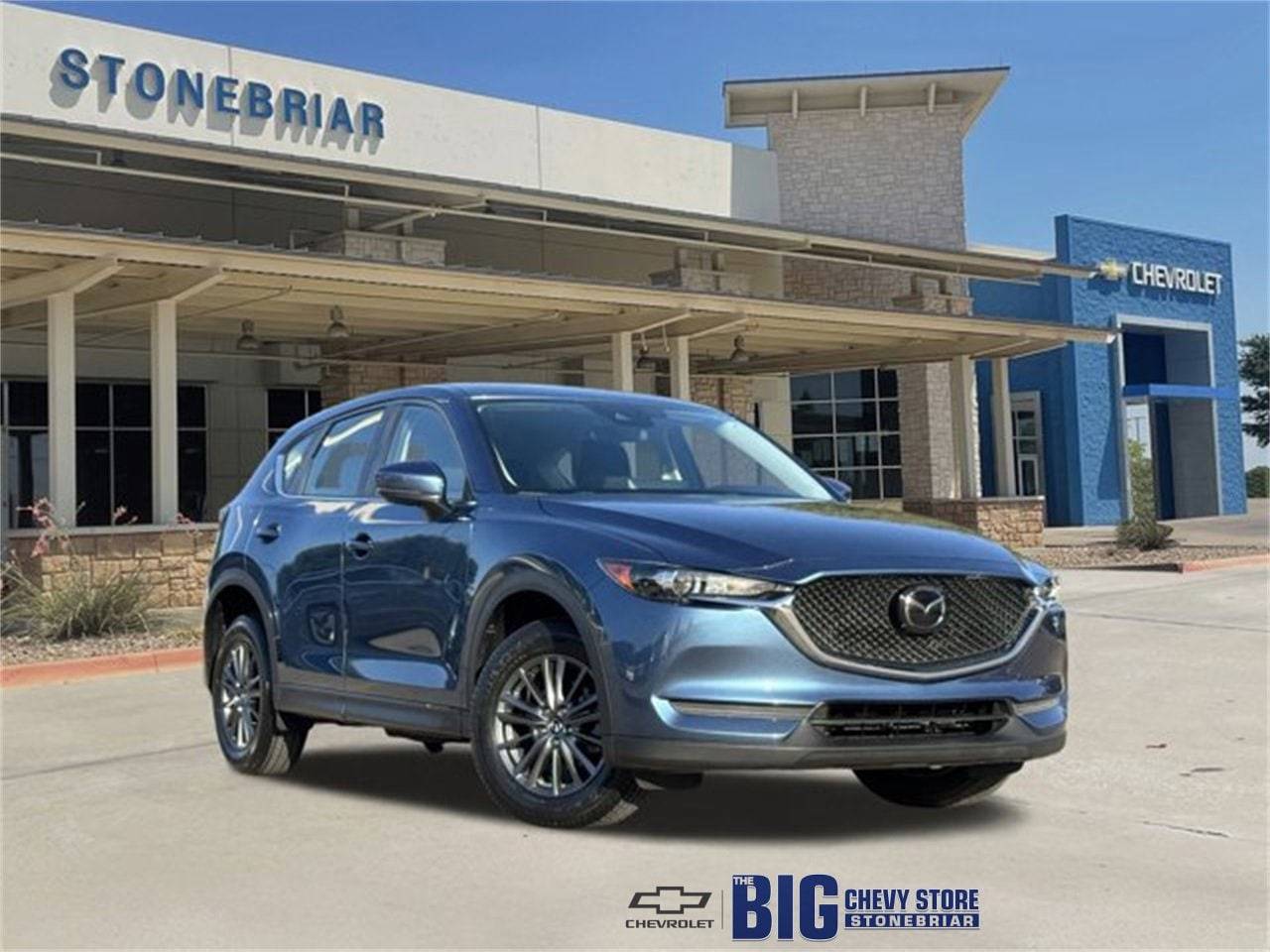 2021 Mazda CX-5