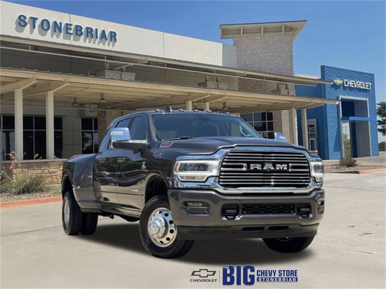 2024 RAM 3500