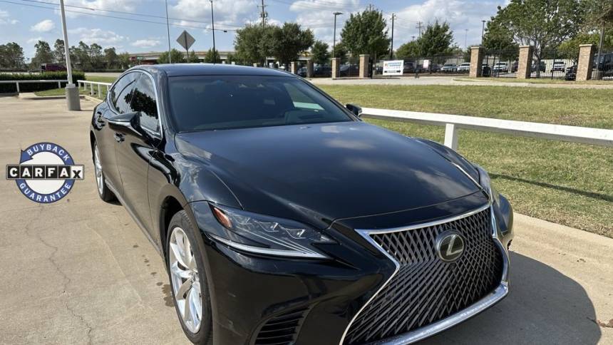 2018 Lexus LS
