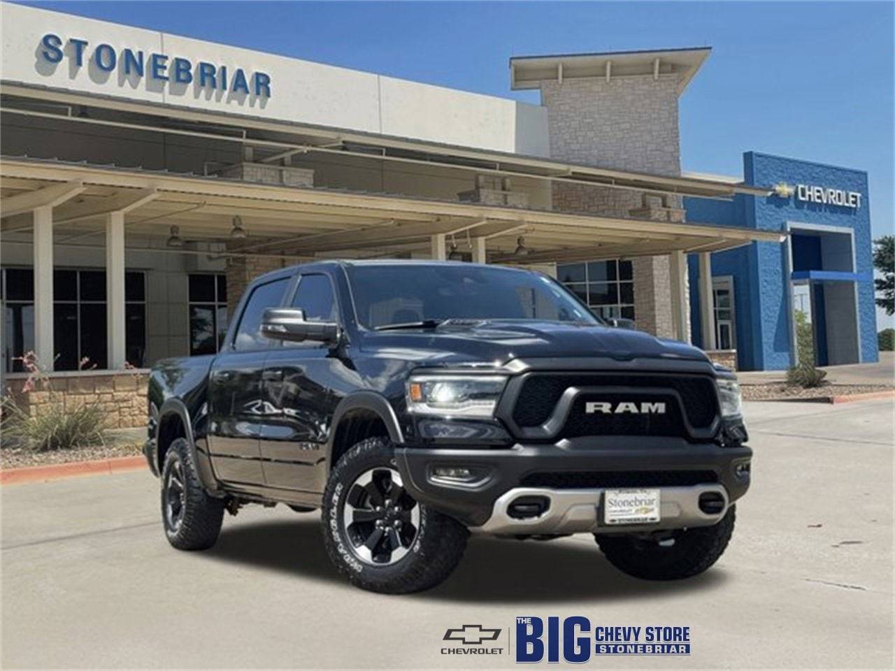 2024 RAM 1500