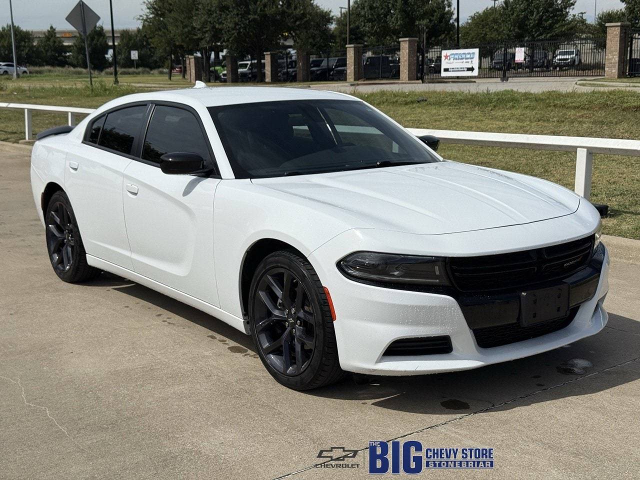 2023 Dodge Charger