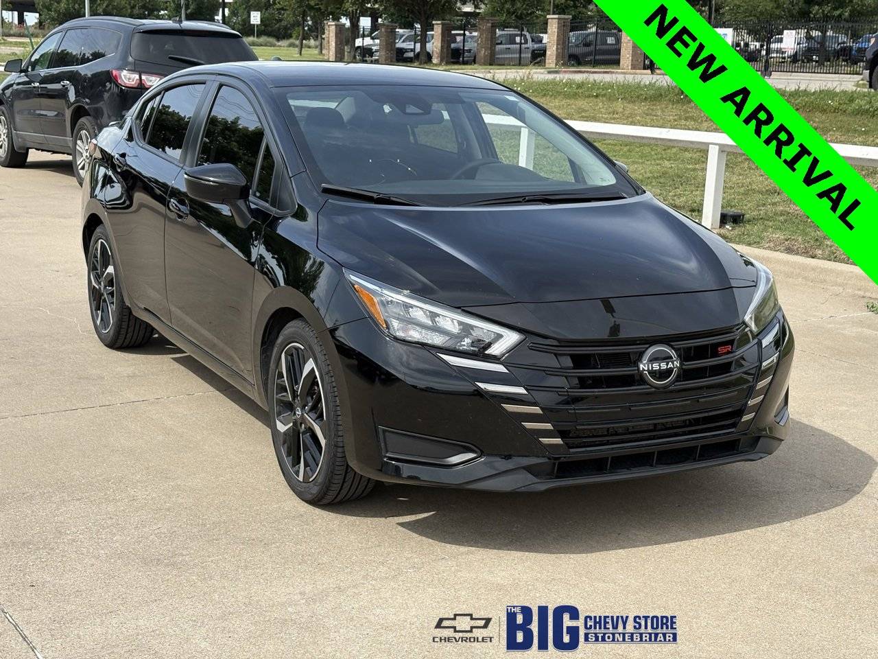 2023 Nissan Versa