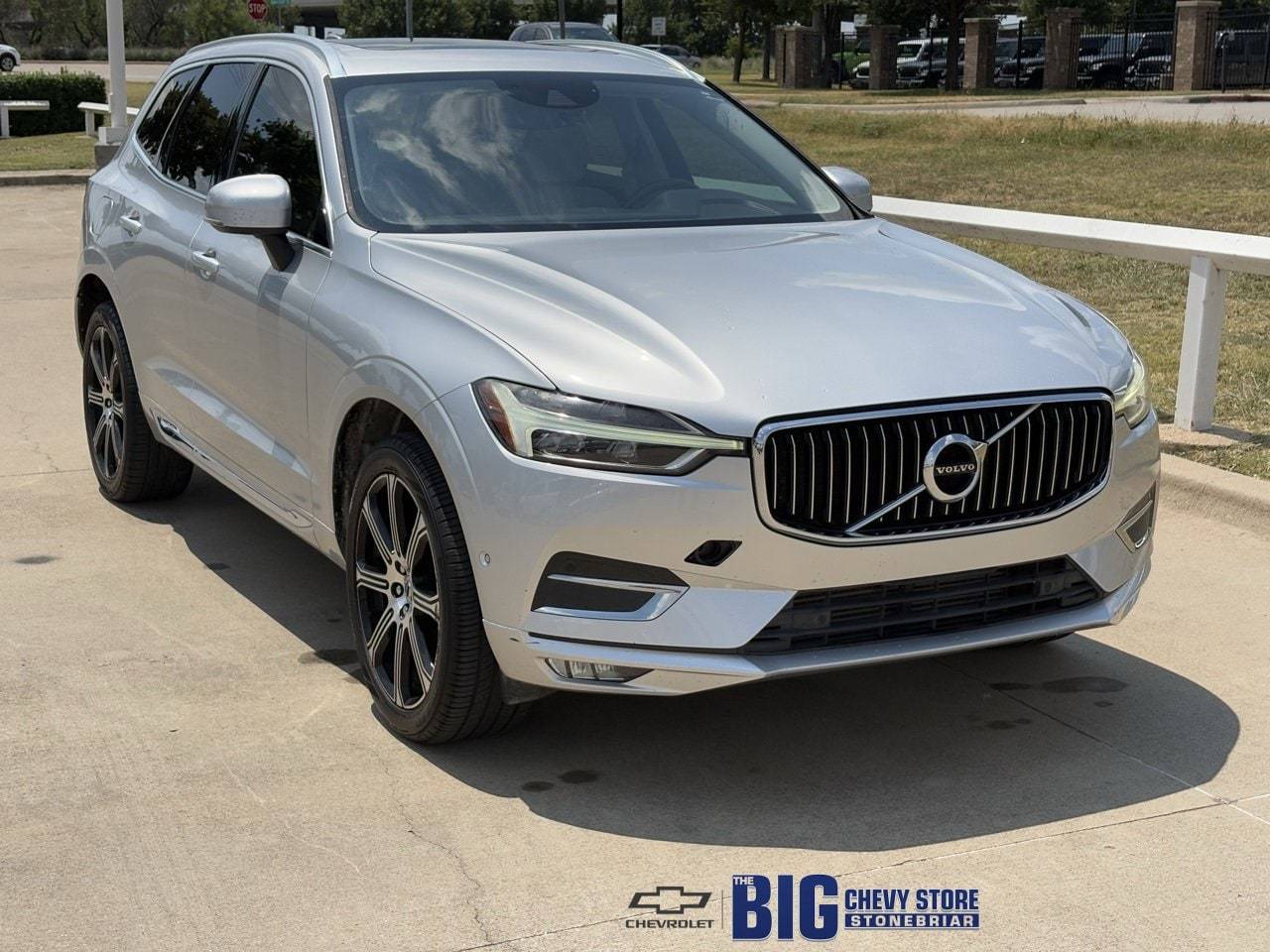 2019 Volvo XC60