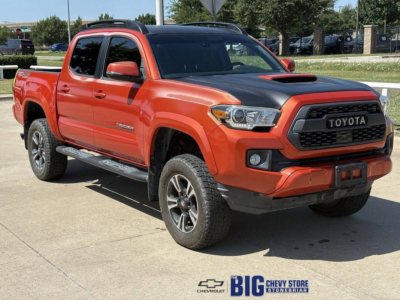 2018 Toyota Tacoma