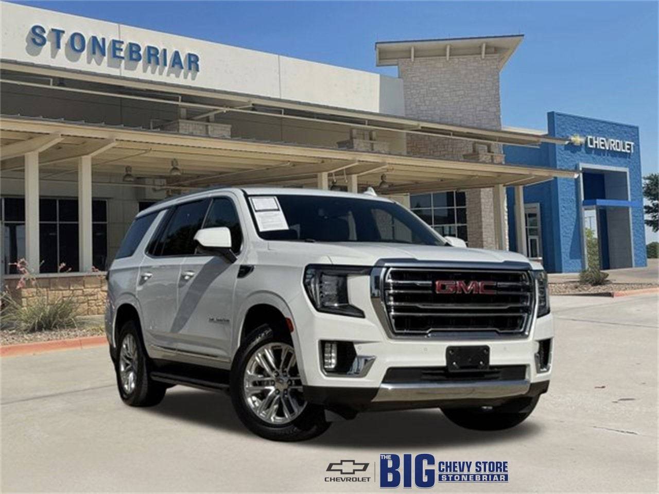 2023 GMC Yukon