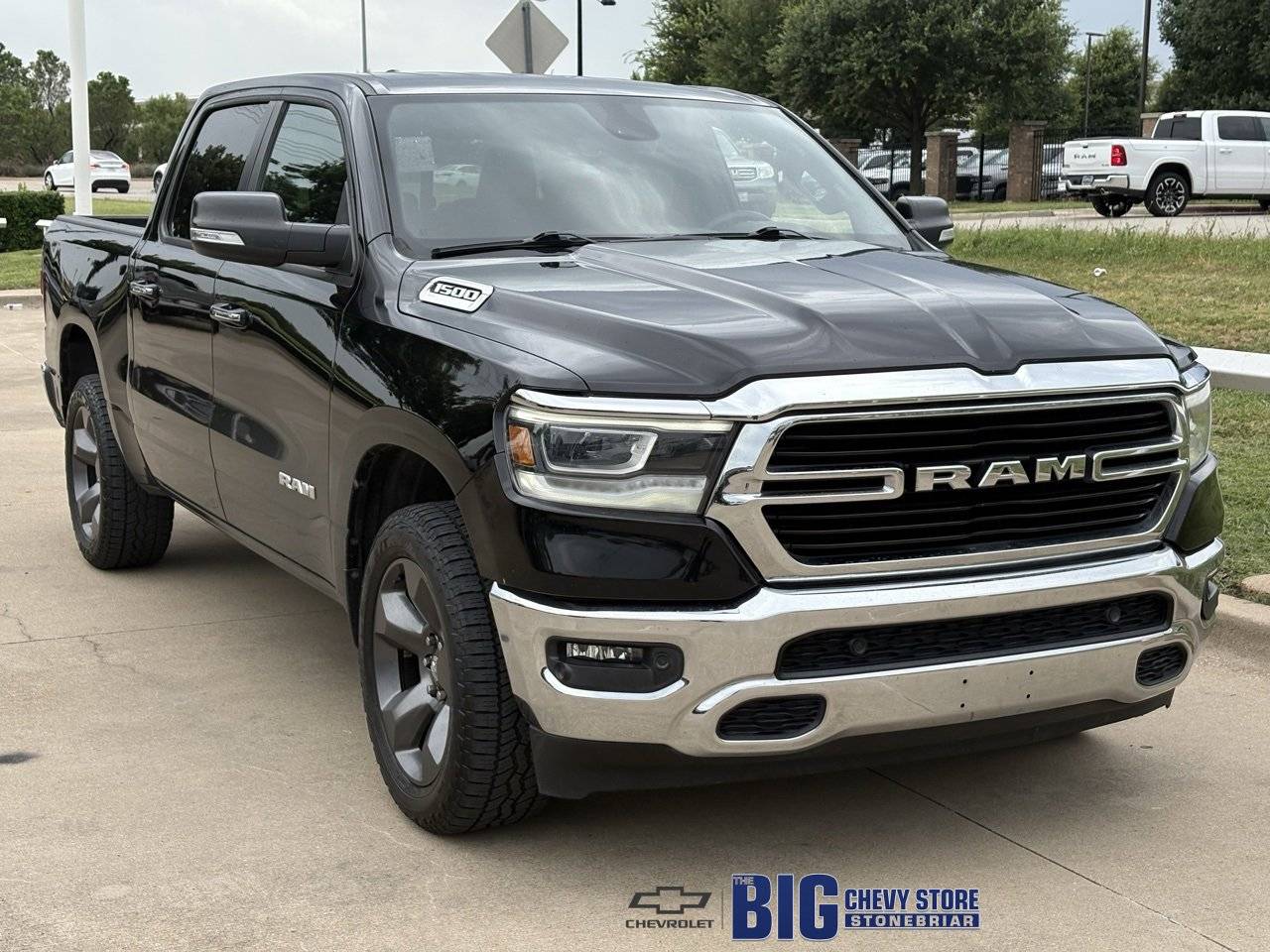2019 RAM 1500