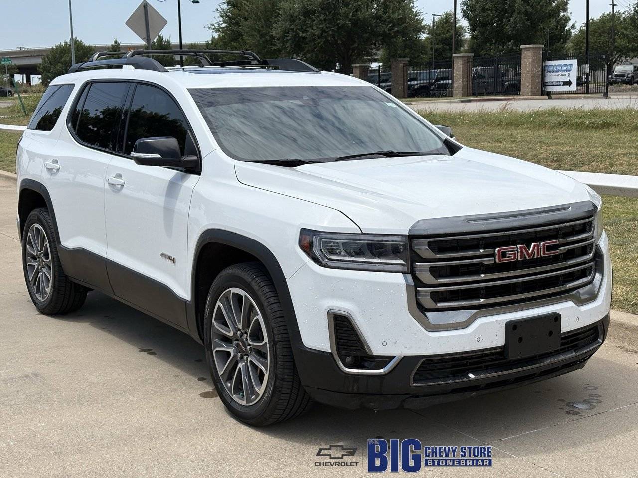 2020 GMC Acadia