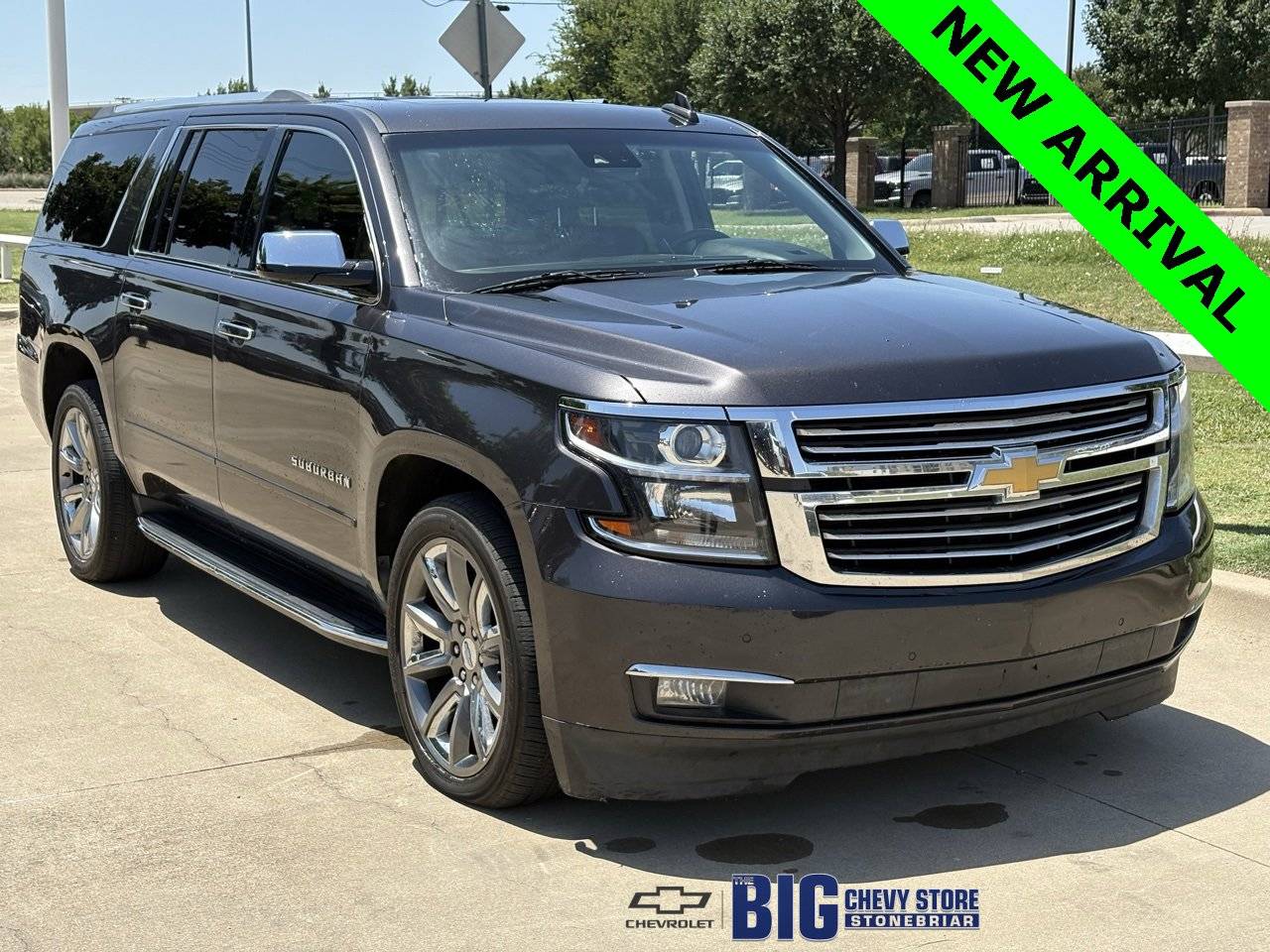2017 Chevrolet Suburban