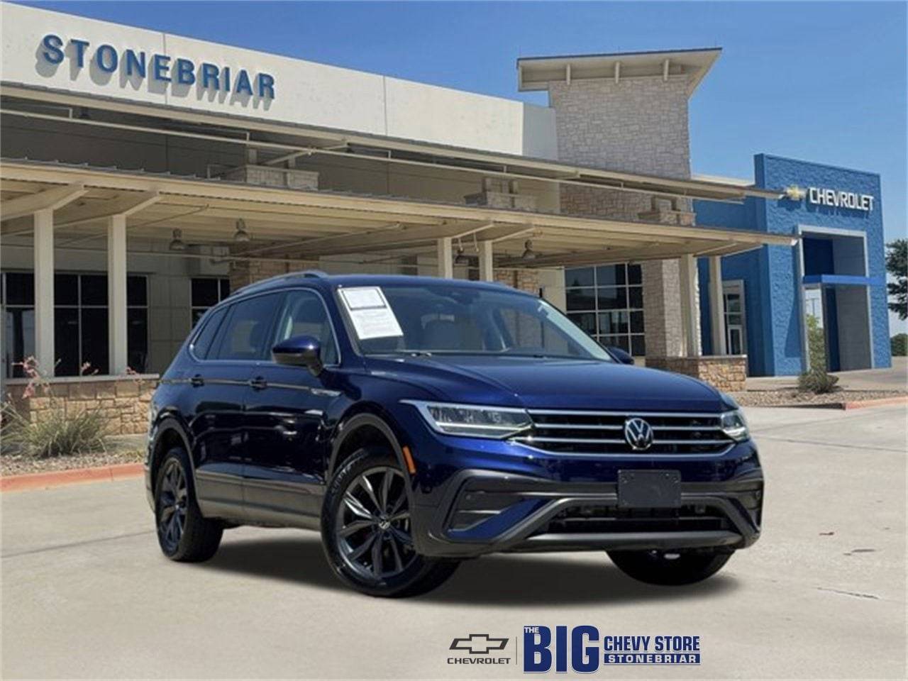 2024 Volkswagen Tiguan