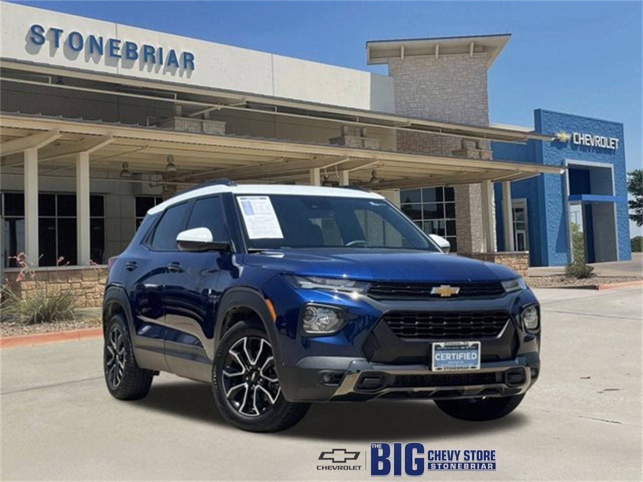 2023 Chevrolet Trailblazer
