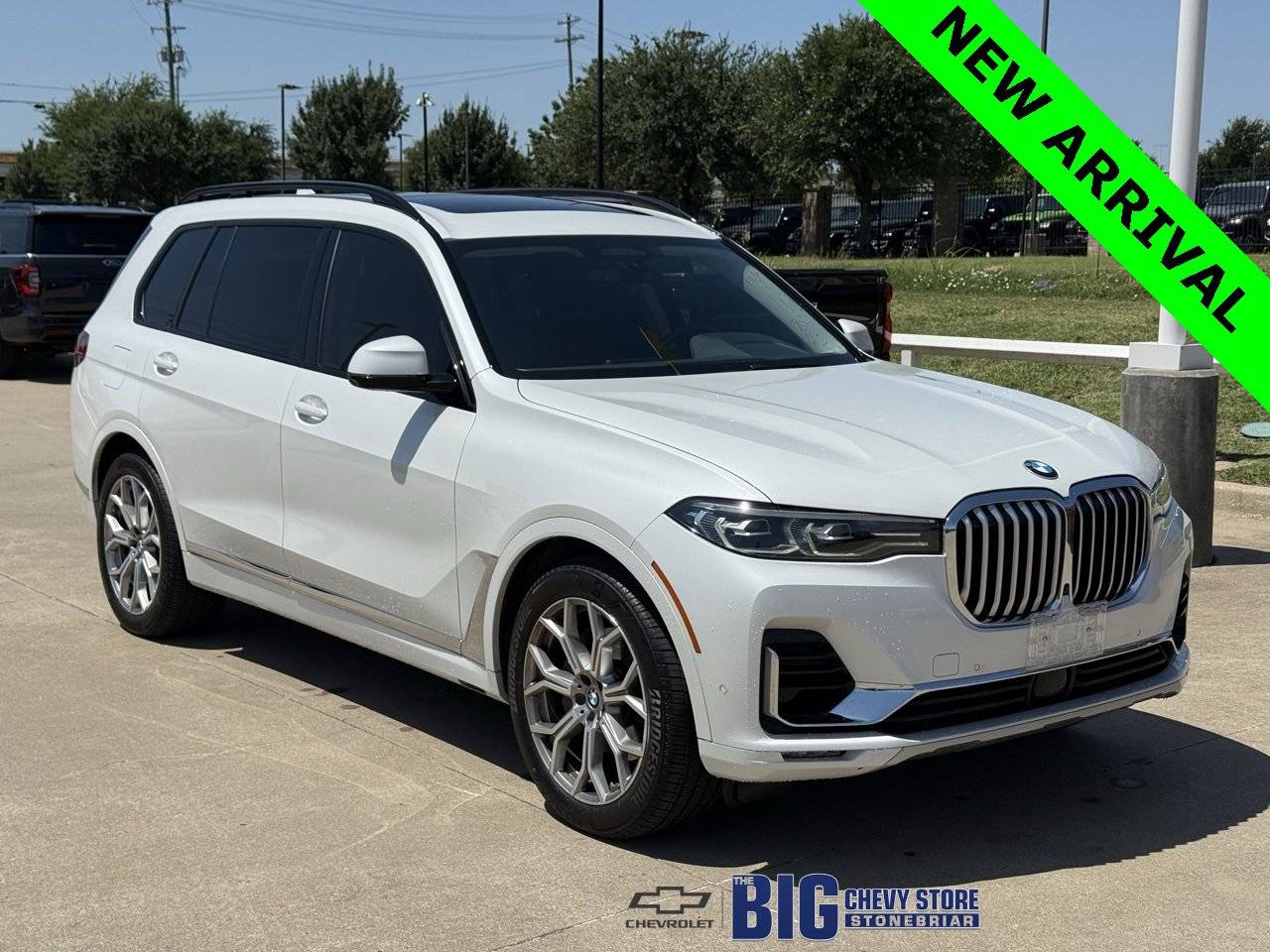 2022 BMW X7