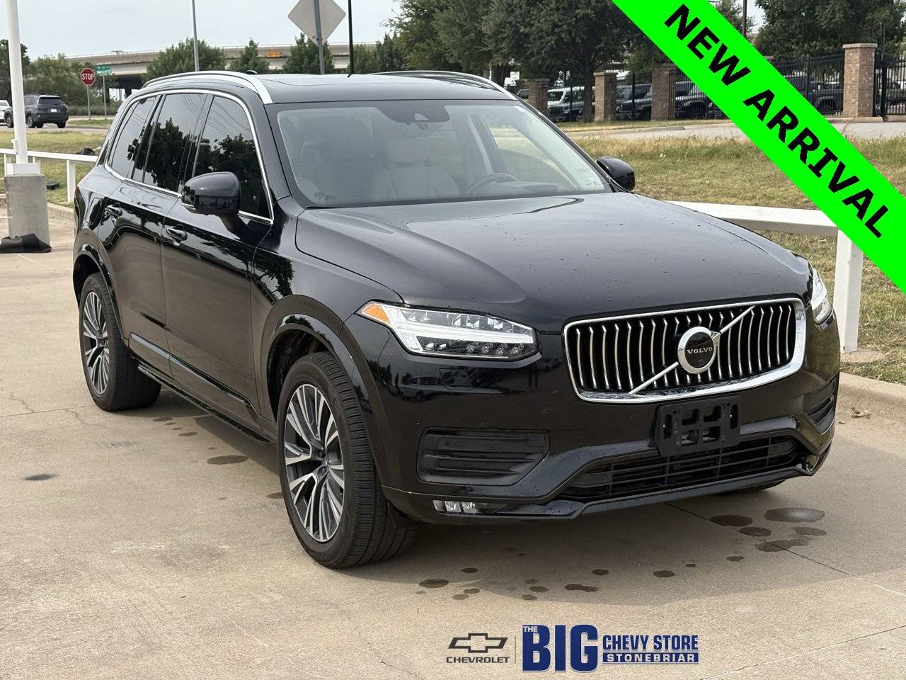2022 Volvo XC90