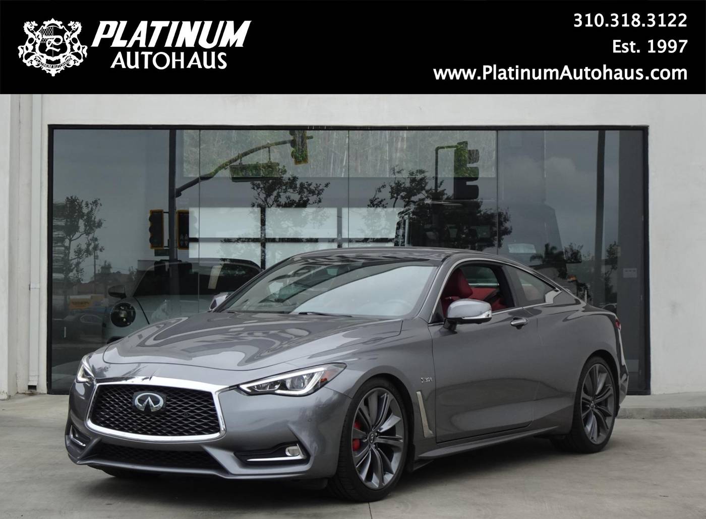 2018 Infiniti Q60