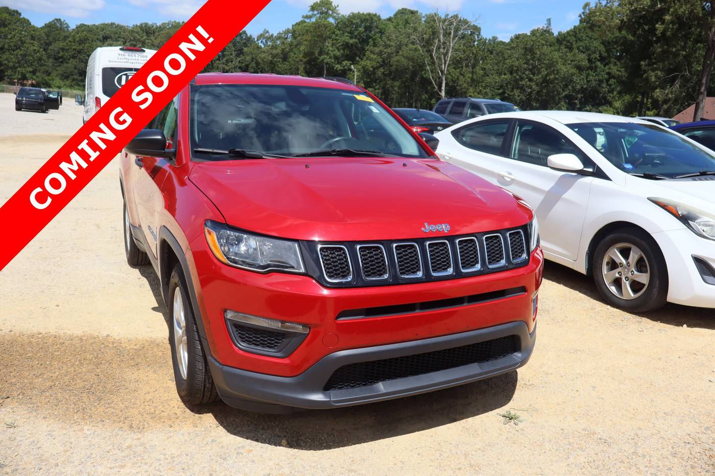 2019 Jeep Compass