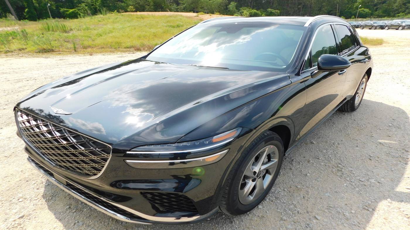 2026 Genesis Gv70