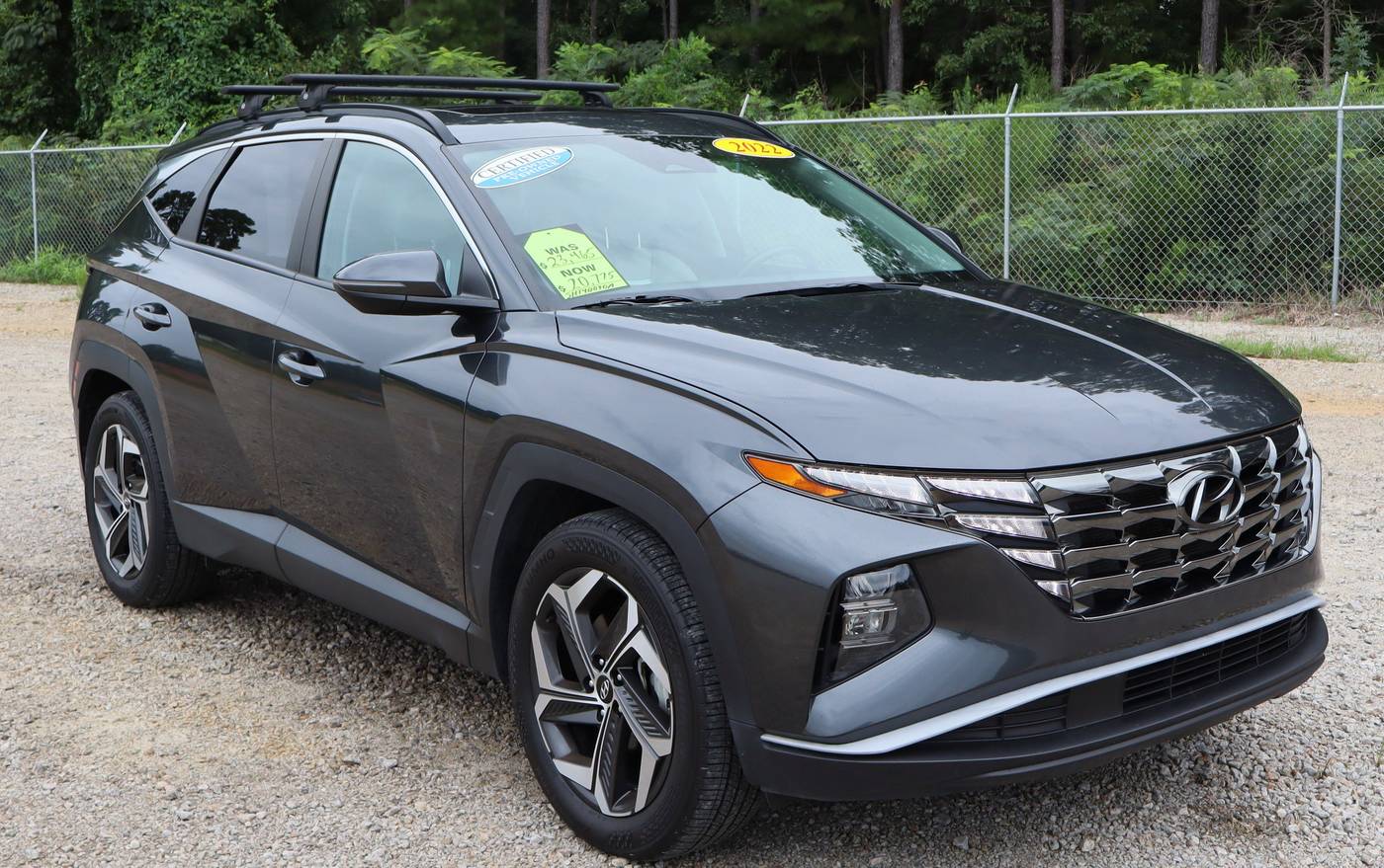 2022 Hyundai Tucson