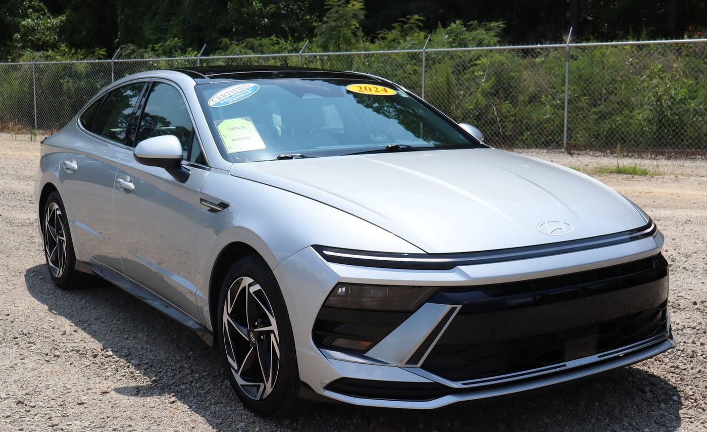 2024 Hyundai Sonata
