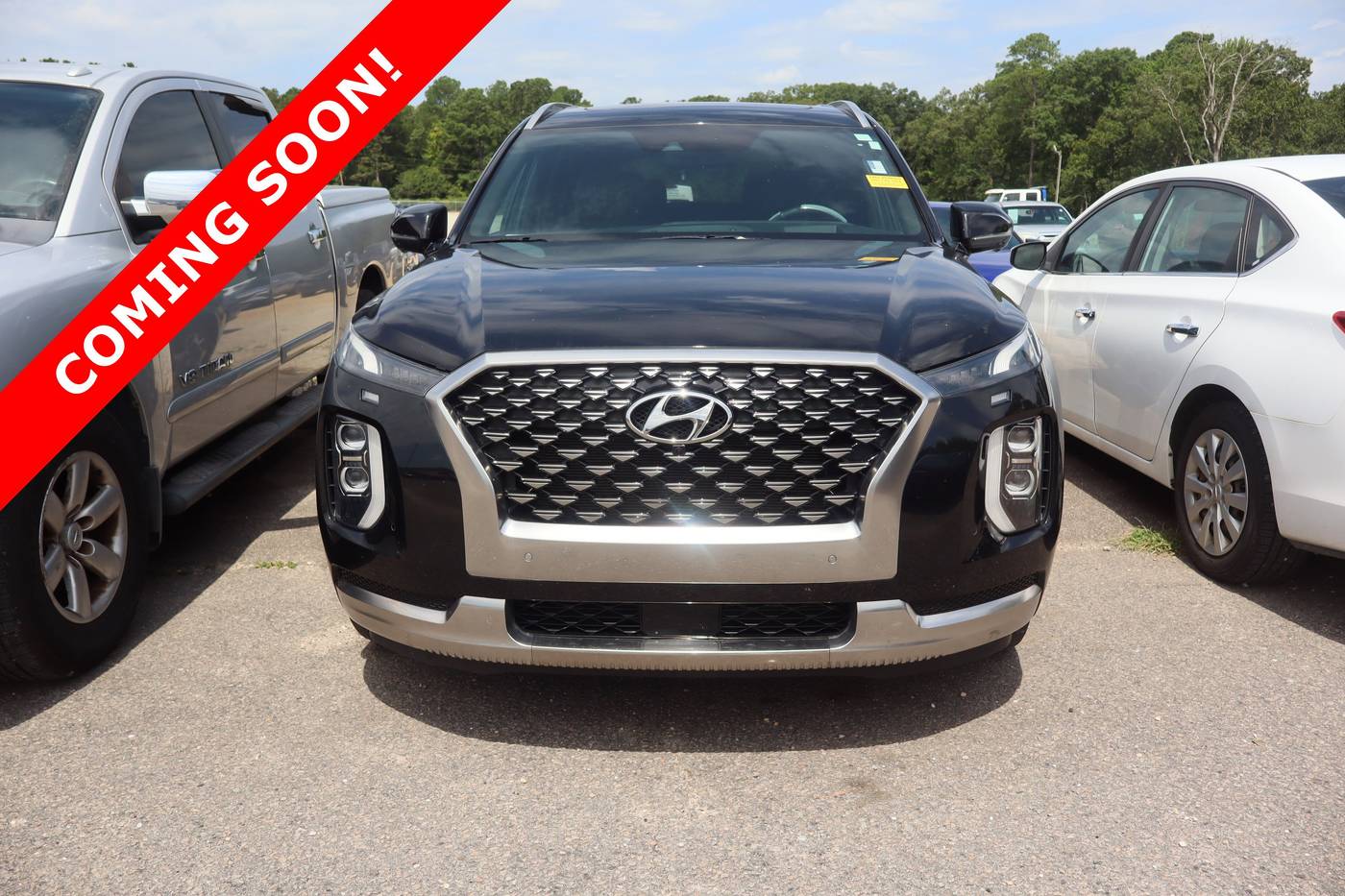 2022 Hyundai Palisade