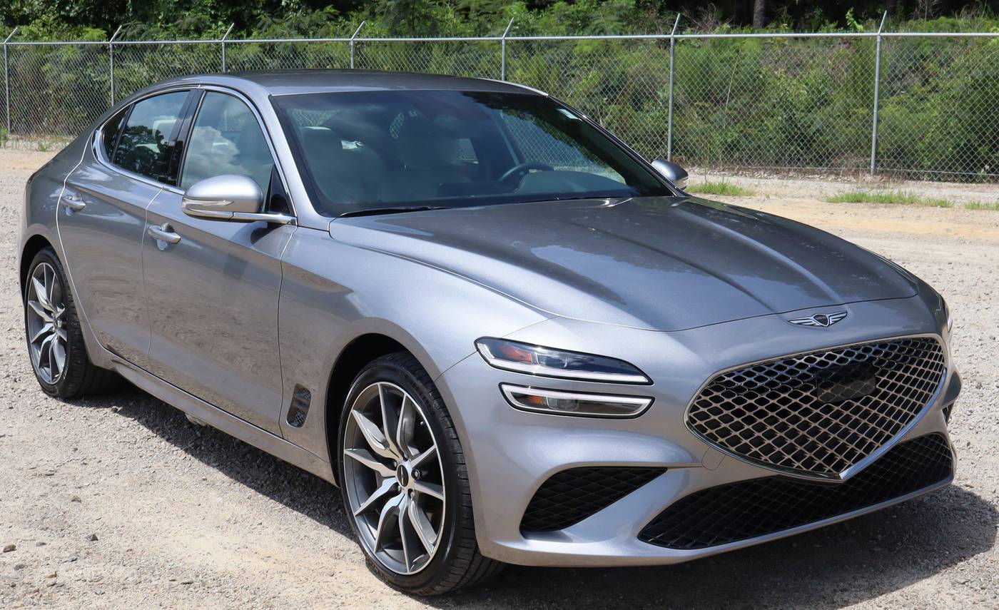 2025 Genesis G70