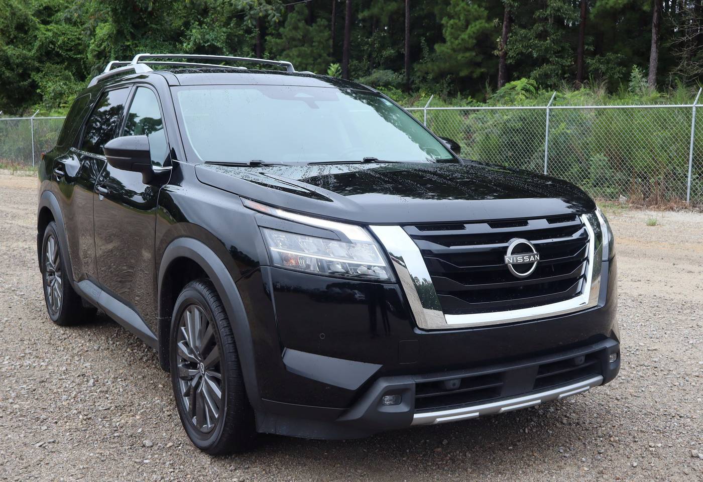 2022 Nissan Pathfinder