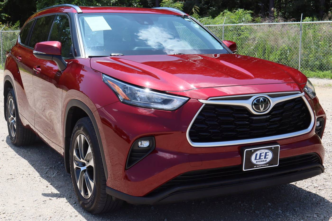2020 Toyota Highlander
