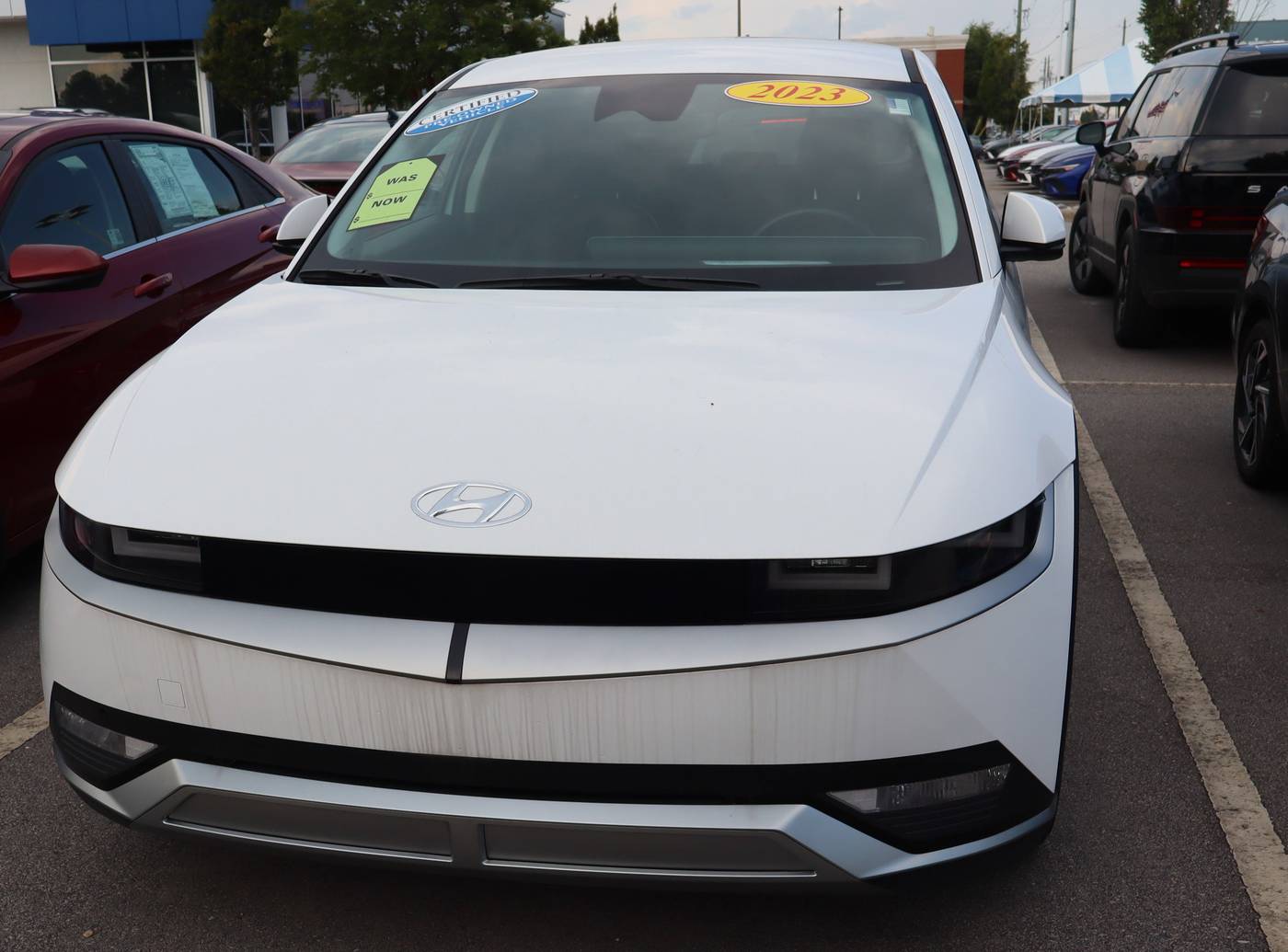 2023 Hyundai Ioniq 5